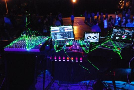 Discoteca móvil para Primera Comunión, Bodas y Eventos
